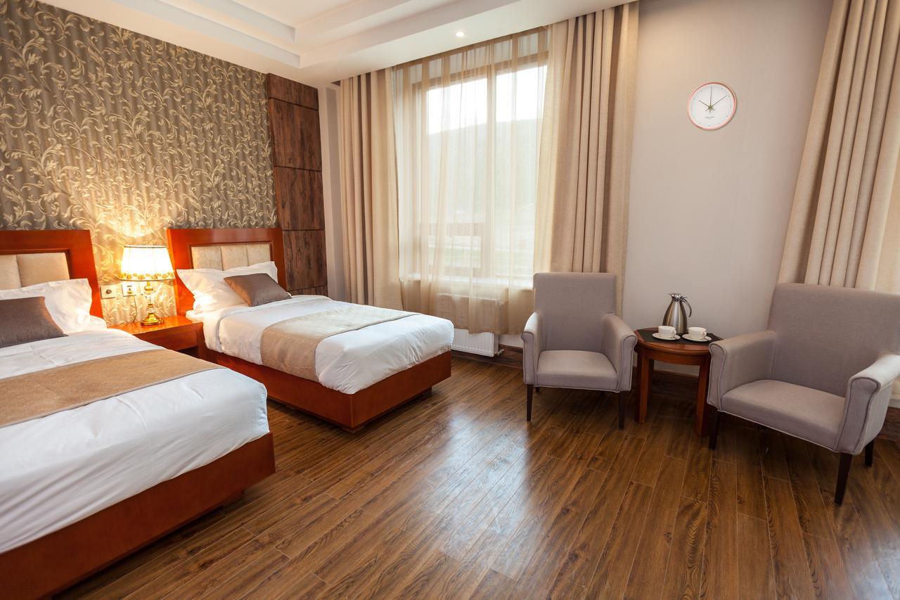 Resort World Terelj Hotel Ulaanbaatar Exterior photo